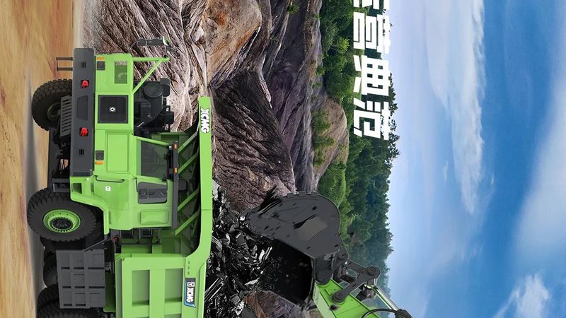 矿山破碎机：揭秘其型号与关键参数**